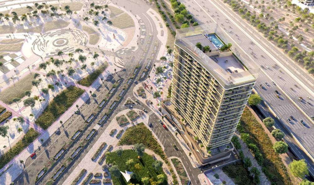 Celesto Tower 4